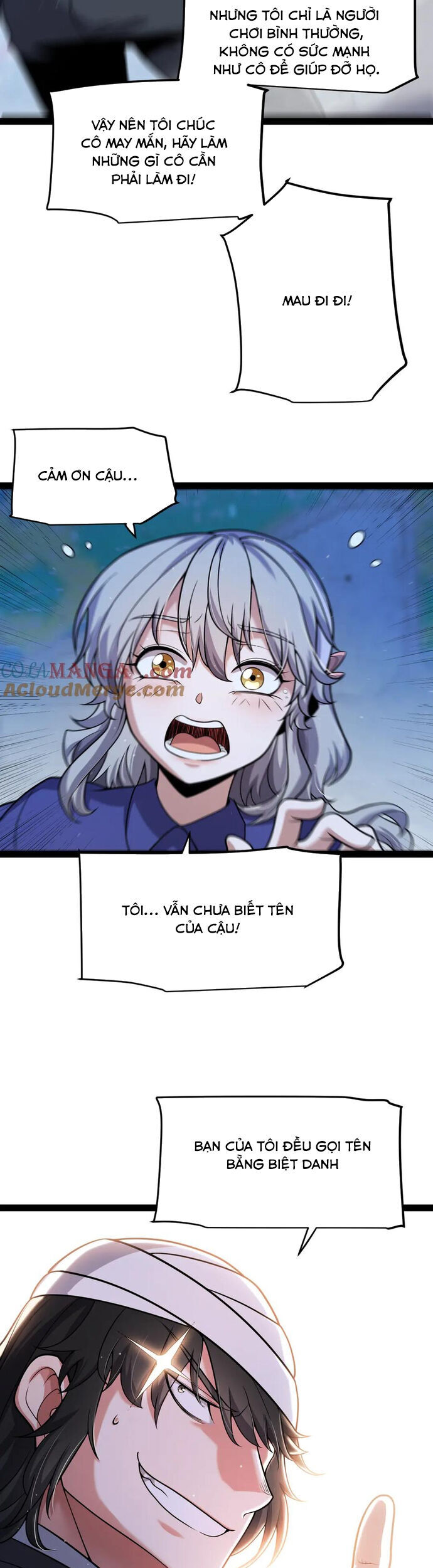 Tôi Đến Từ Thế Giới Trò Chơi Chương 345 Ảnh 10