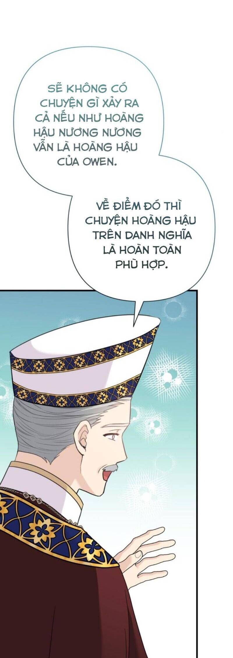 Tuy Là Hoàng Hậu, Nhưng Tôi Muốn Né Hoàng Đế Chương 63 Ảnh 18