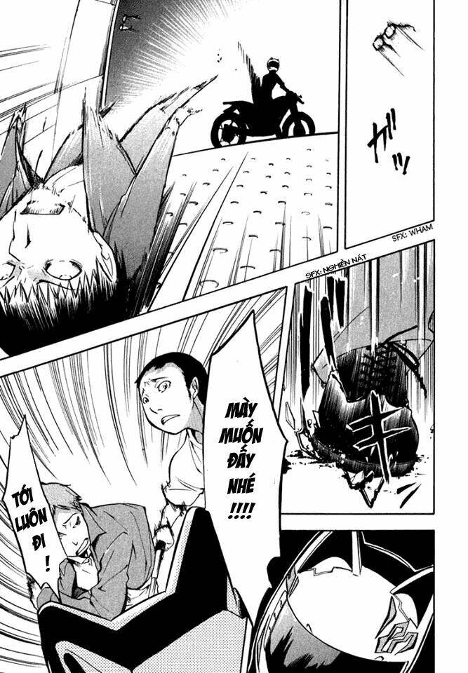Durarara Chương 2 Ảnh 21