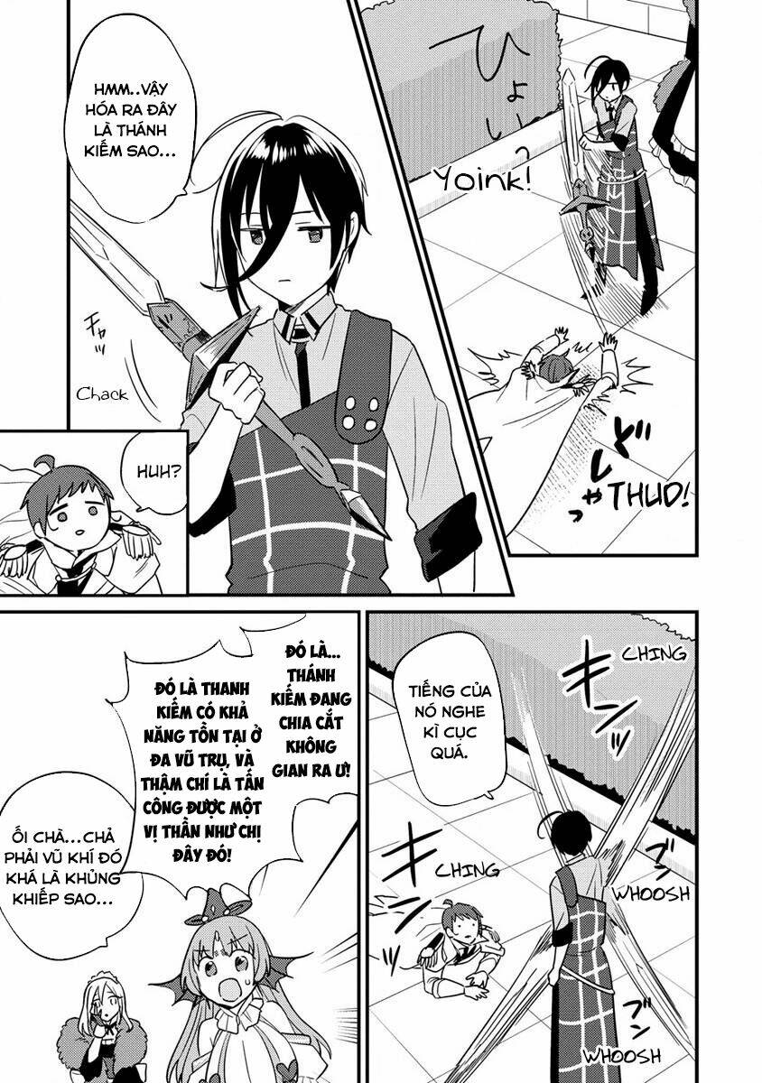 Isekai De Kojiin Wo Hiraita Kedo, Naze Ka Darehitori Sudatou To Shinai Ken Chương 42 Ảnh 18