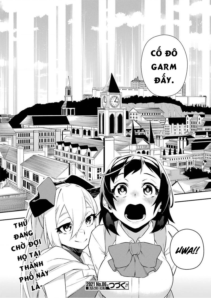 Shokei Shoujo No Ikirumichi Chương 10 Ảnh 29