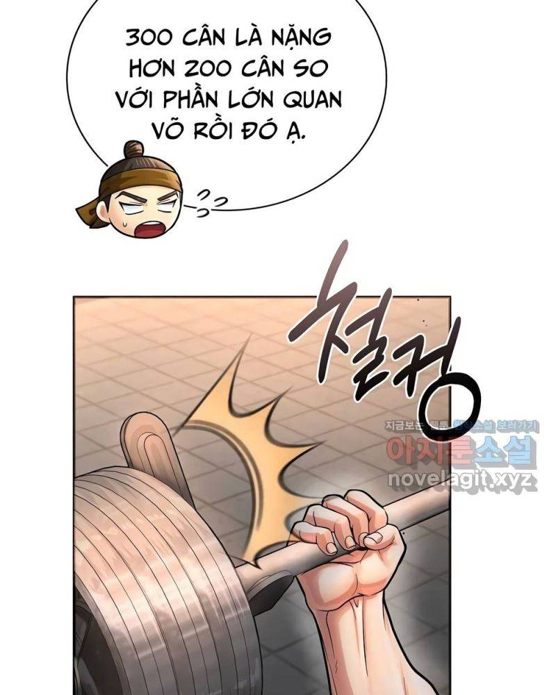 Muscle Joseon Chương 55 Ảnh 140