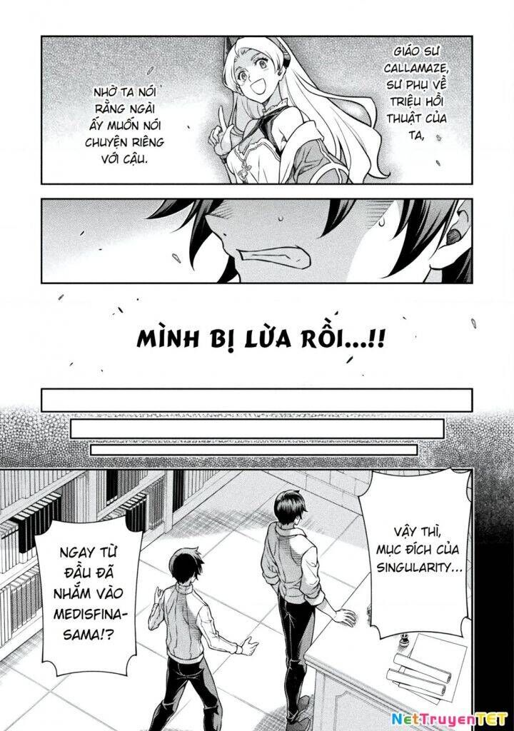 Drawing: Saikyou Mangaka Wa Oekaki Skill De Isekai Musou Suru! Chương 134 Ảnh 10
