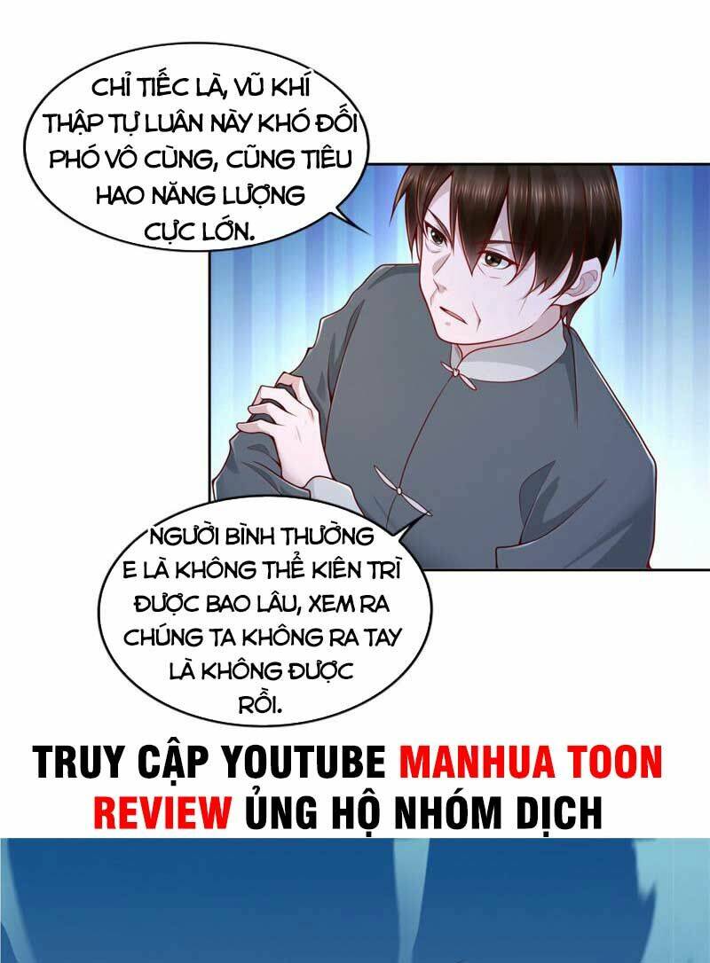 Đấu Chiến Cuồng Triều Chương 351 Ảnh 32