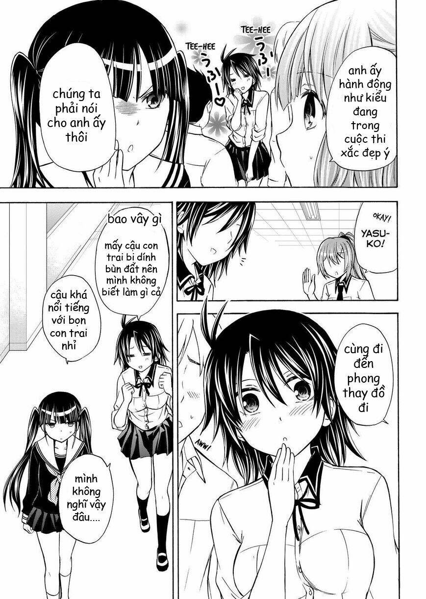 Maga-Tsuki Chương 56 Ảnh 11