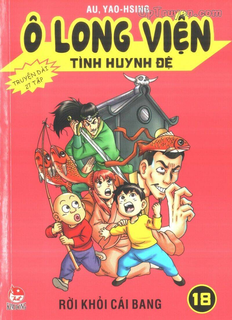 Ô Long Viện Tình Huynh Đệ Chương 18.1 Ảnh 2