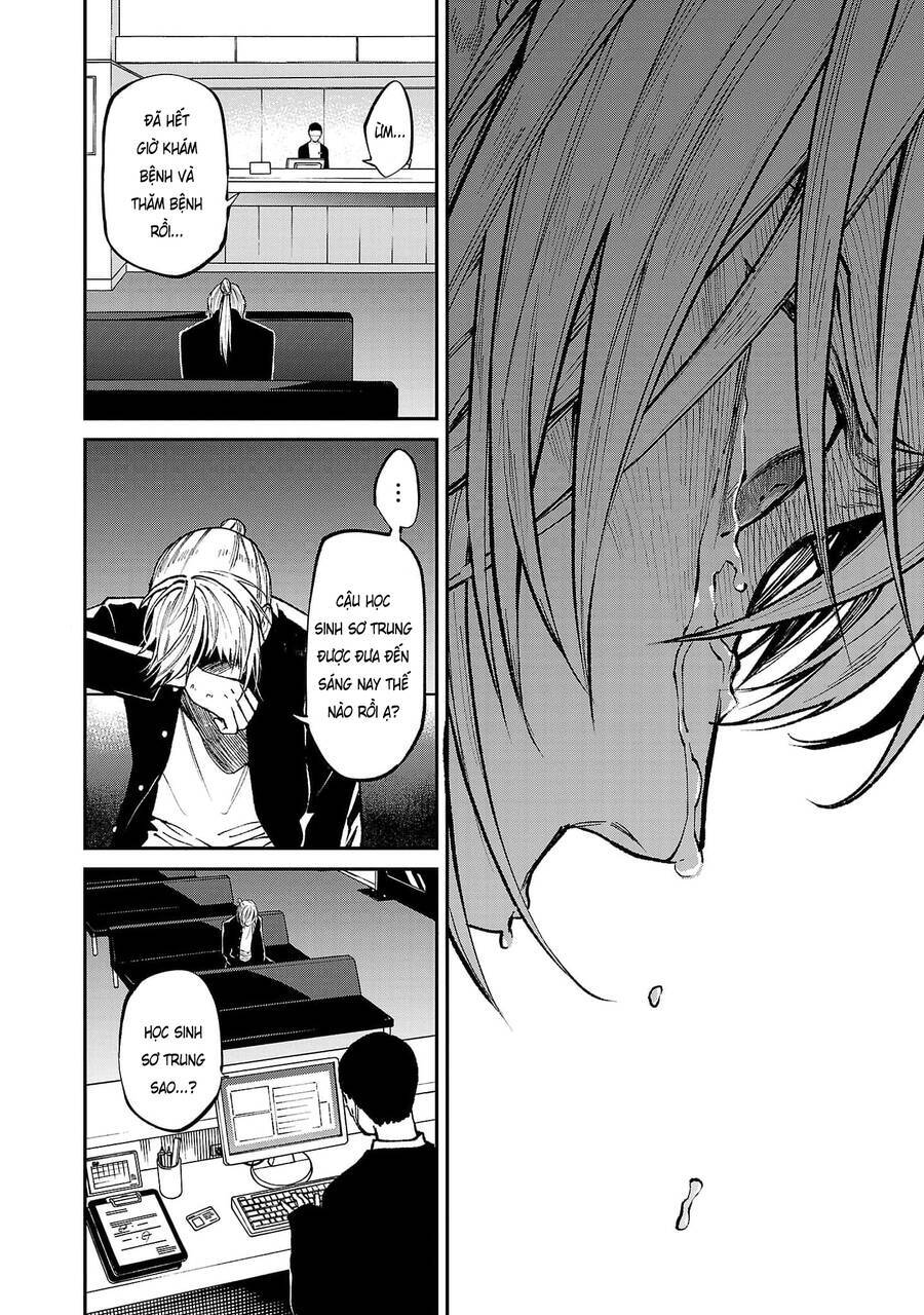 Jaa Kimi No Kawari Ni Korosou Ka ~ Prequel (Tiền Truyện) Chương 27 Ảnh 21