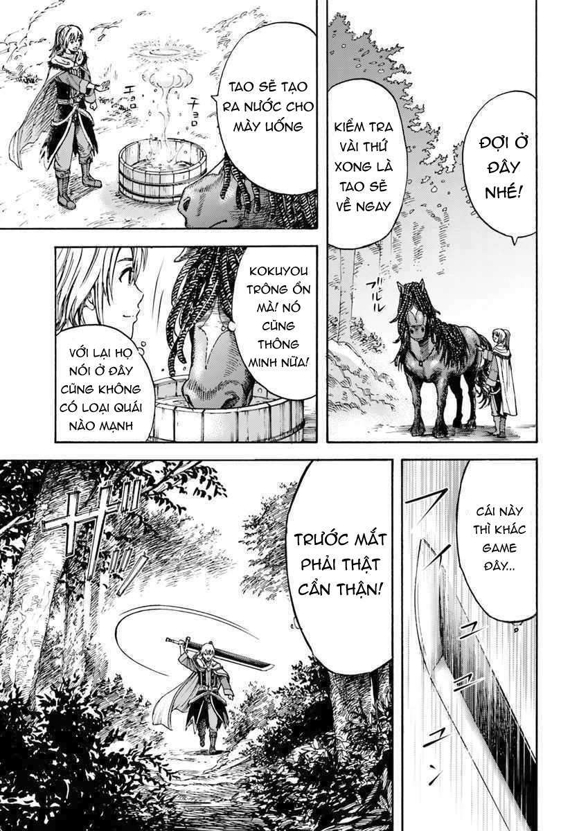 Shoukan Sareta Kenja Wa Isekai Wo Yuku - Saikyou Nano Wa Fuyou Zaiko No Item Deshita Chương 3 Ảnh 22