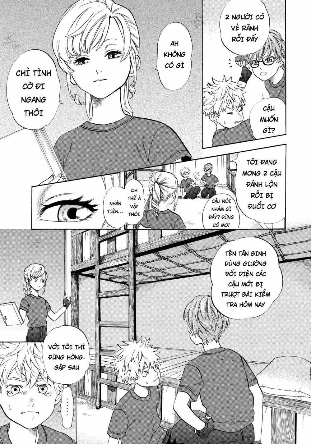 Hataraku Saibou ! Chương 12 Ảnh 14