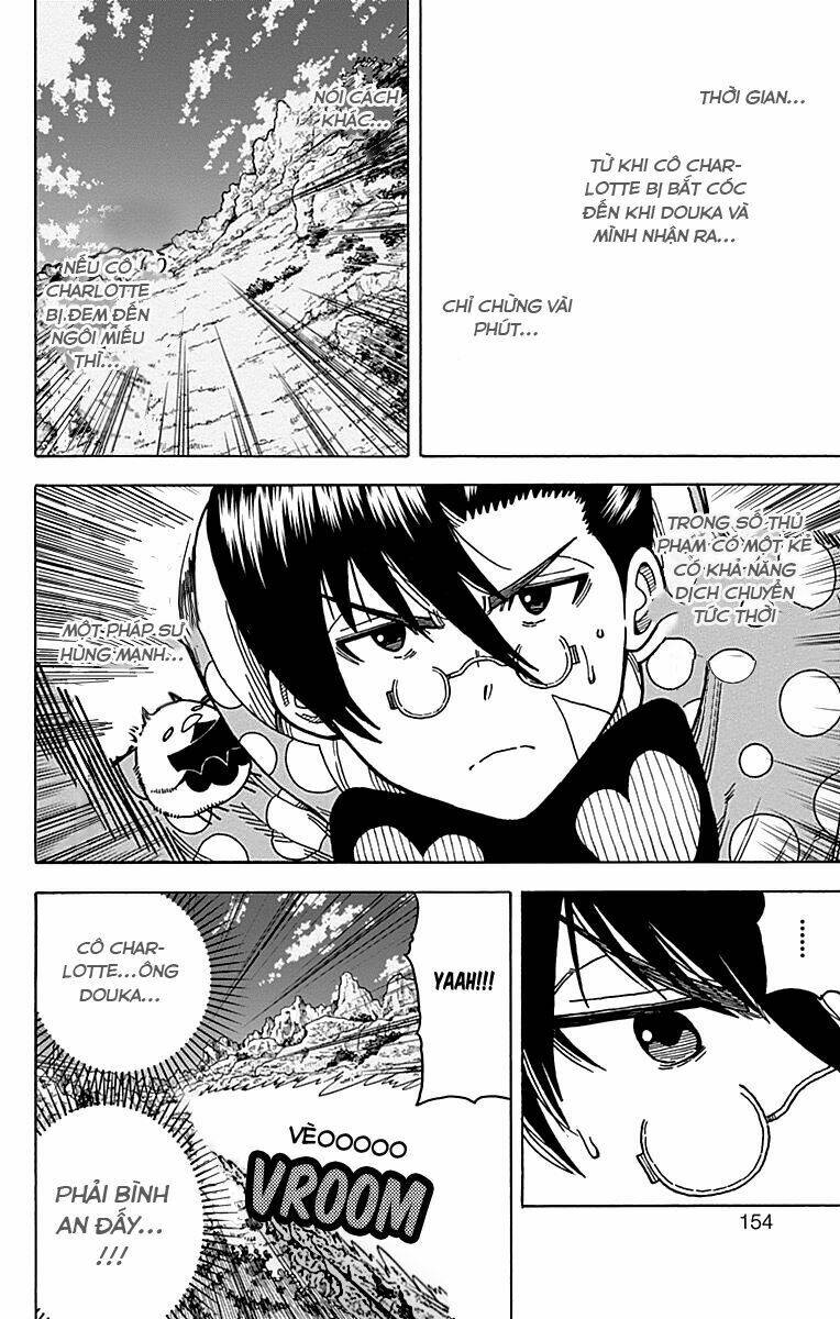 Densetsu No Yuusha No Konkatstu Chương 11 Ảnh 12