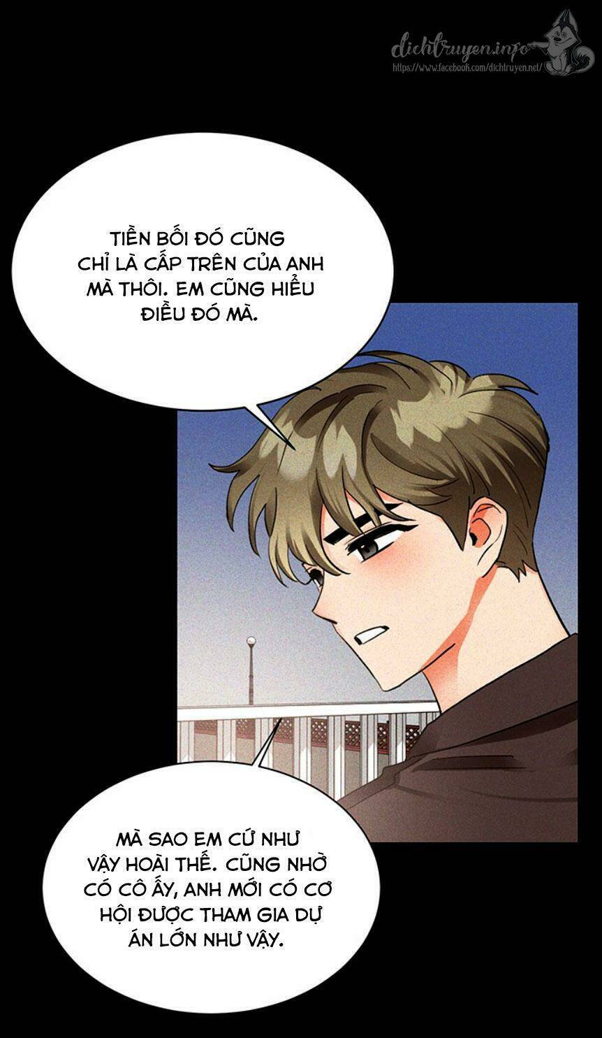 Nụ Hôn Của Giác Quan Thứ 6 Chương 18 Ảnh 58