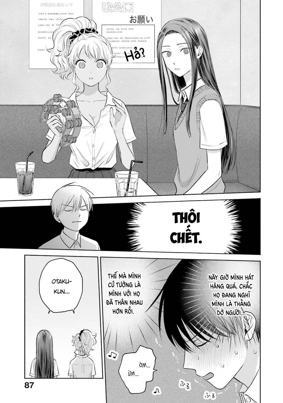 Gyaru Không Thể Tử Tế Với Otaku Ư? Chương 11 Ảnh 16