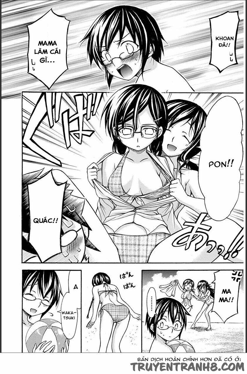 Gou-Dere Bishoujo Nagihara Sora Chương 19 Ảnh 18