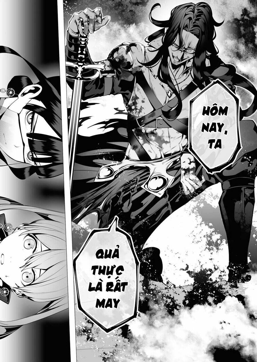 Serial Killer Isekai Ni Oritatsu Chương 7 Ảnh 39