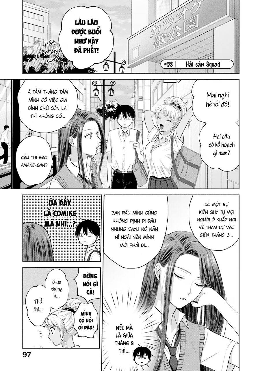 Gyaru Không Thể Tử Tế Với Otaku Ư? Chương 11 Ảnh 26