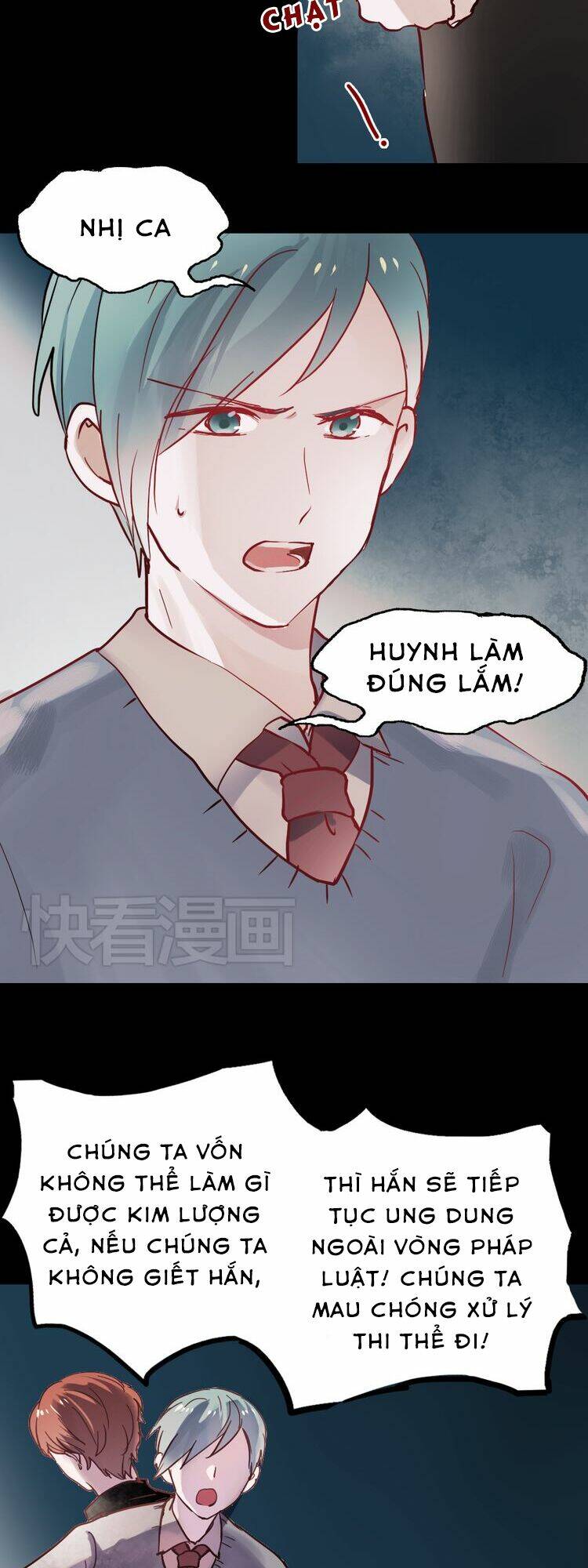 Nam Yên Trai Bút Lục Chương 23 Ảnh 32
