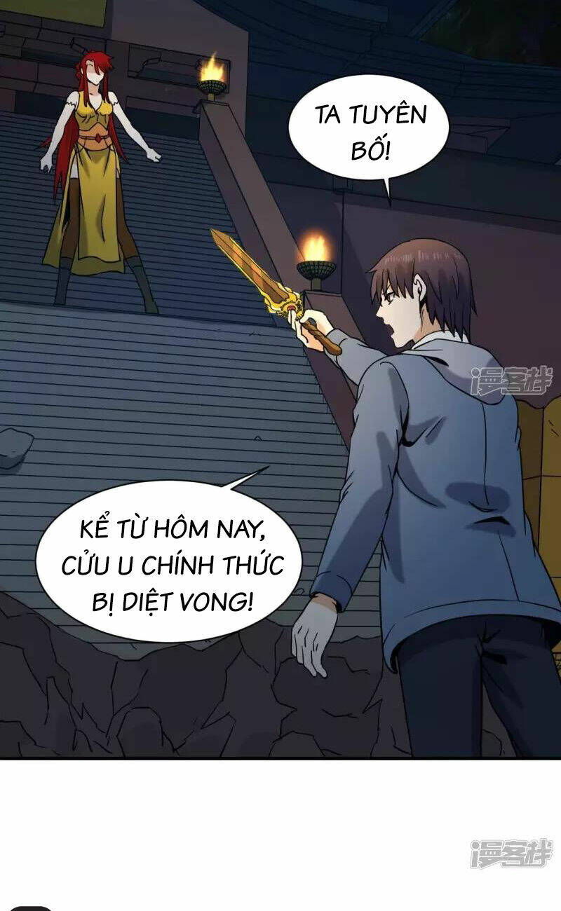 Đô Thị Tiên Đế Chương 81 Ảnh 14