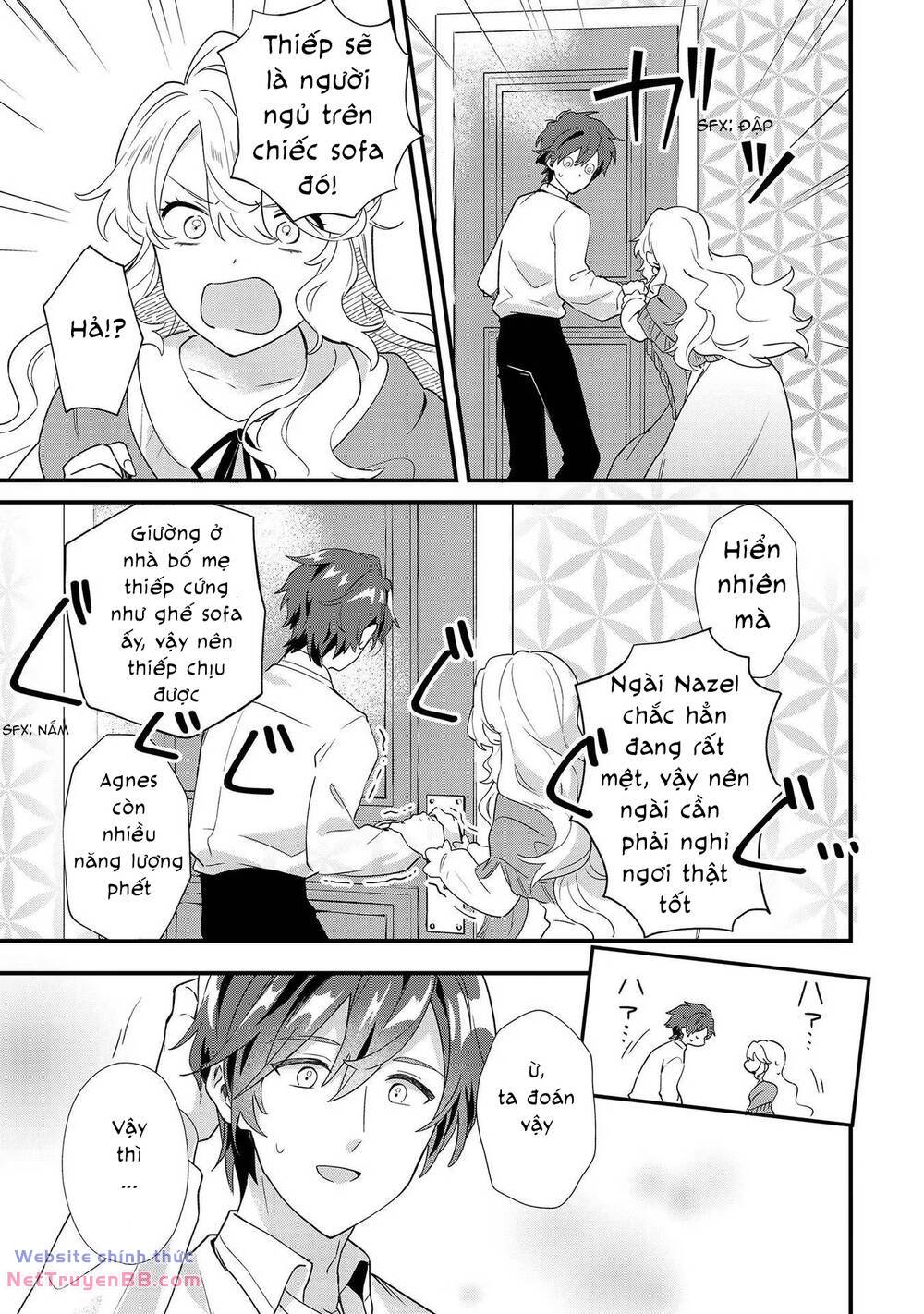 Imokusa Reijou Desu Ga Akuyaku Reisoku Wo Tasuketara Kiniiraremashita Chương 5 Ảnh 25