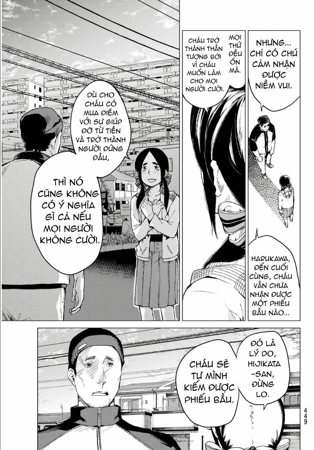 Sengoku No Karma Chương 30 Ảnh 20