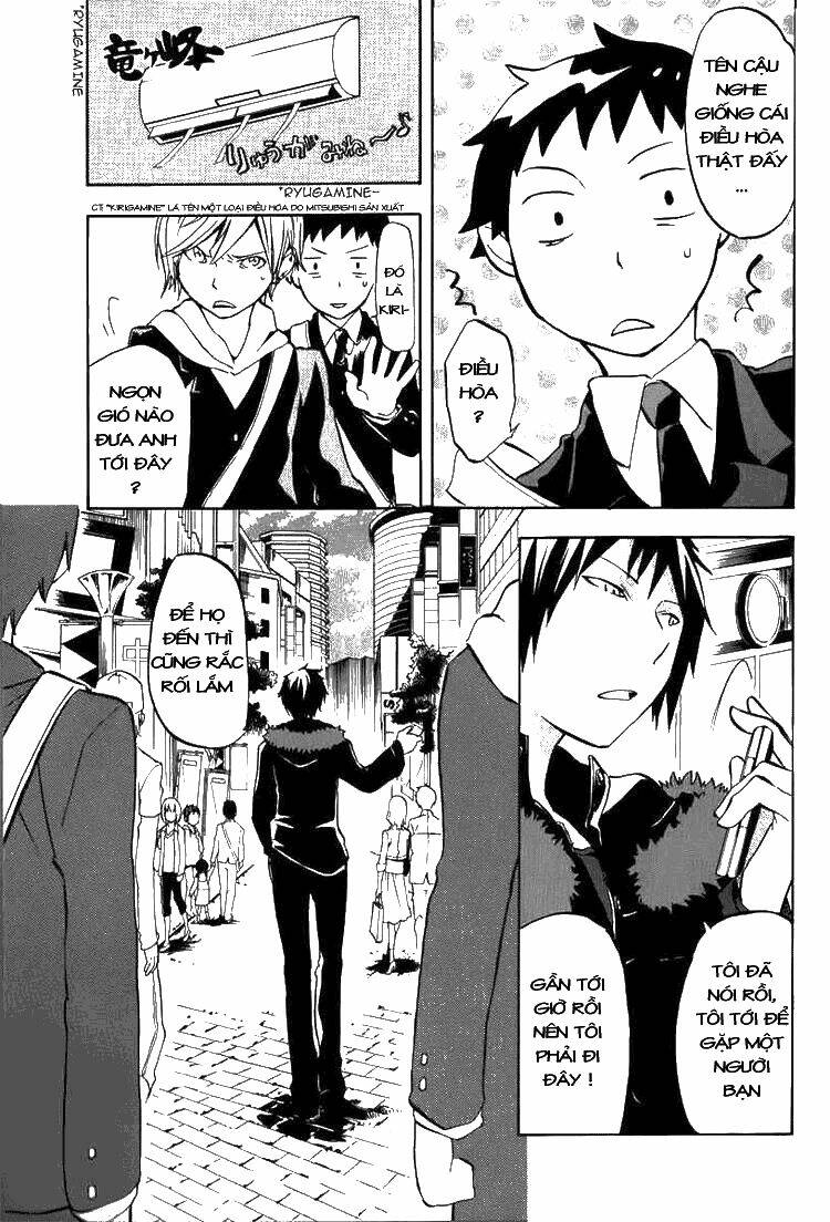 Durarara Chương 4 Ảnh 5