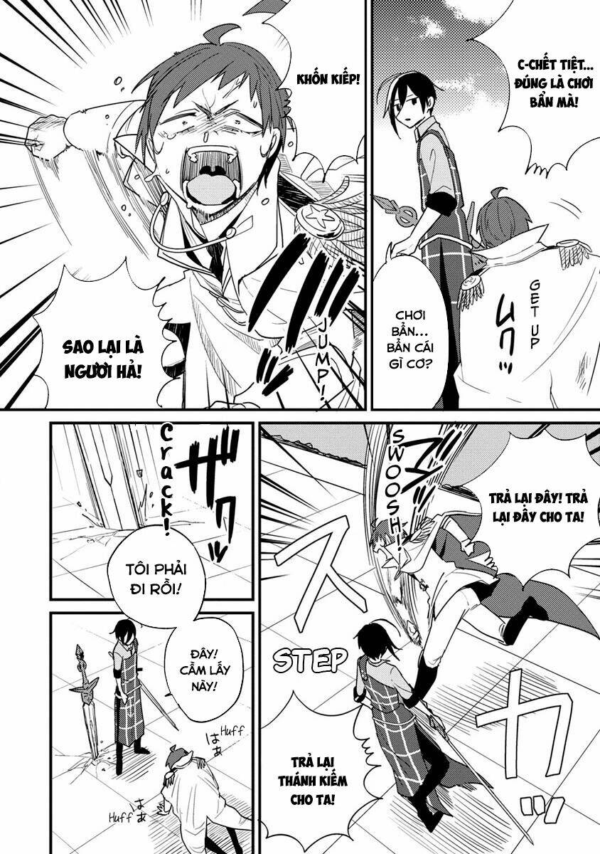 Isekai De Kojiin Wo Hiraita Kedo, Naze Ka Darehitori Sudatou To Shinai Ken Chương 43.5 Ảnh 6