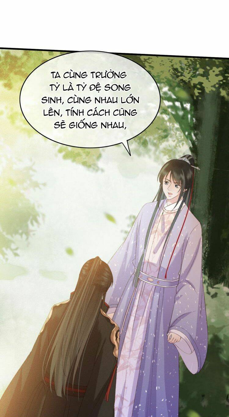 Đông Cung Giai Hạ Tù Chương 101 Ảnh 8