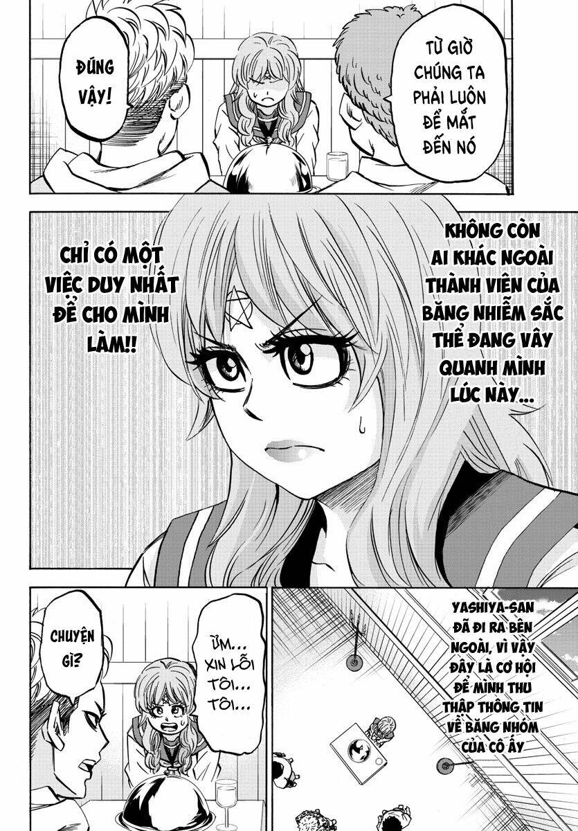 Rokudou No Onna-Tachi Chương 145 Ảnh 4