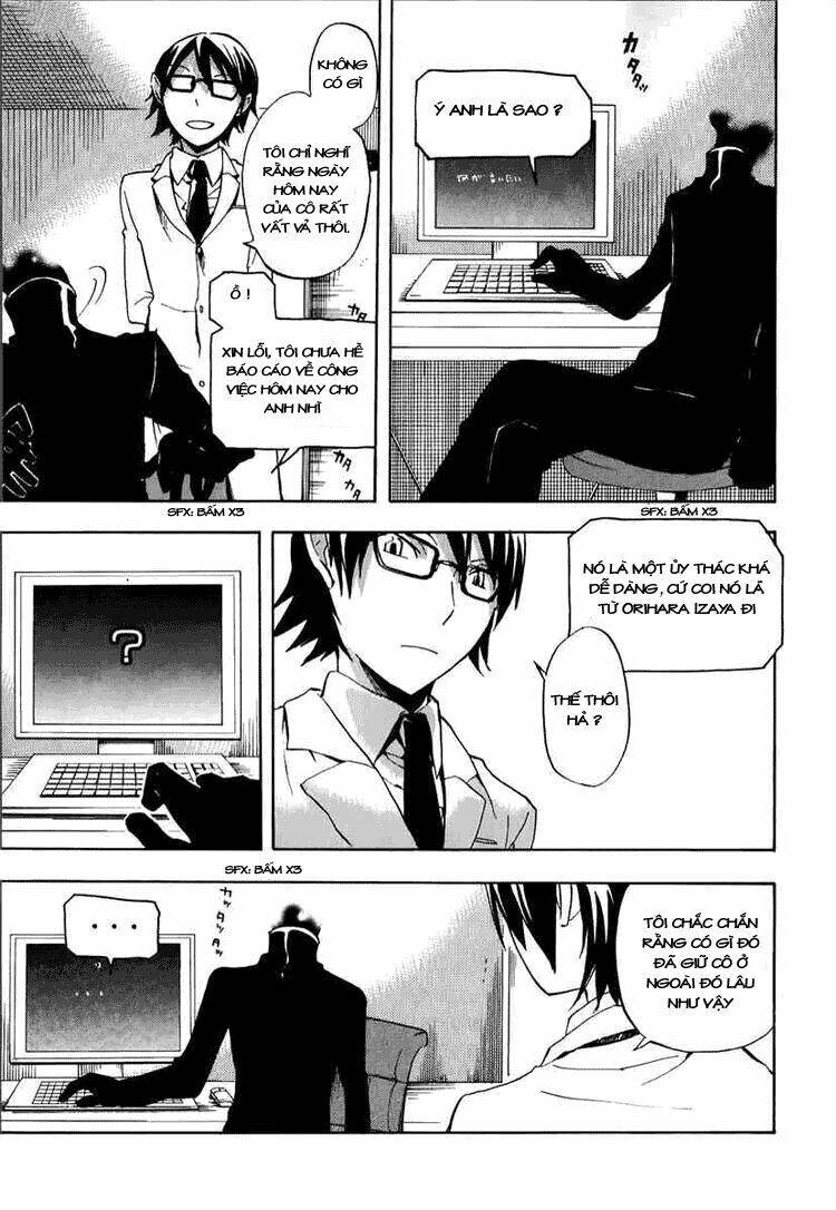 Durarara Chương 5 Ảnh 25