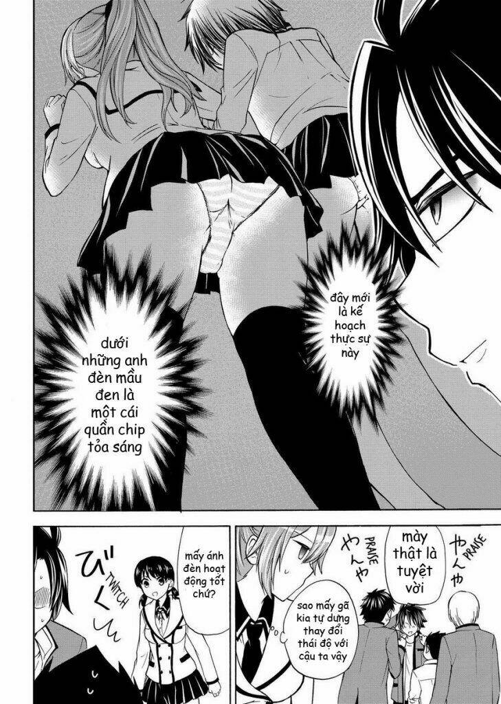 Maga-Tsuki Chương 57 Ảnh 20