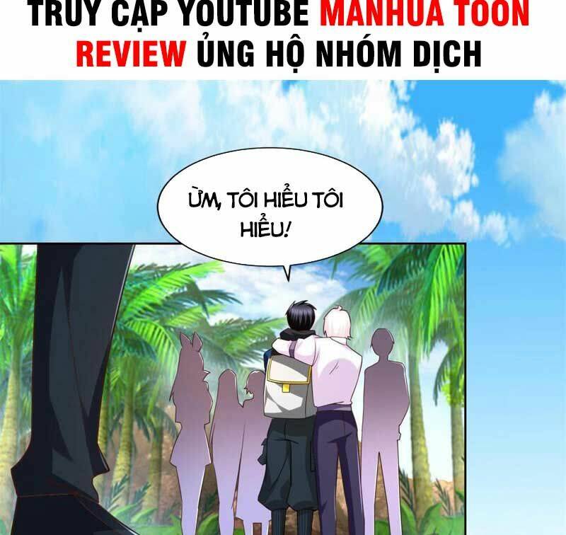 Đấu Chiến Cuồng Triều Chương 357 Ảnh 49