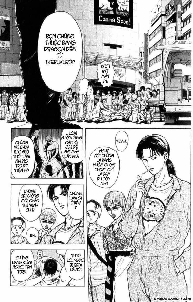 Saikometora Eiji - Thám Tử Eiji Chương 69 Ảnh 4