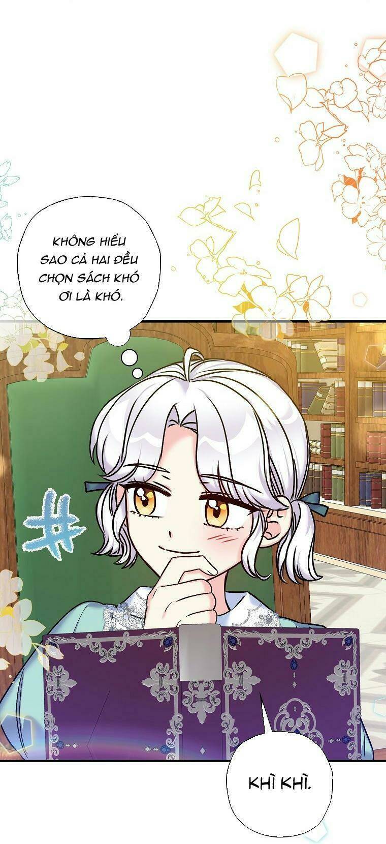 Sinh Ra Làm Con Gái Ác Nữ Chương 33 Ảnh 63