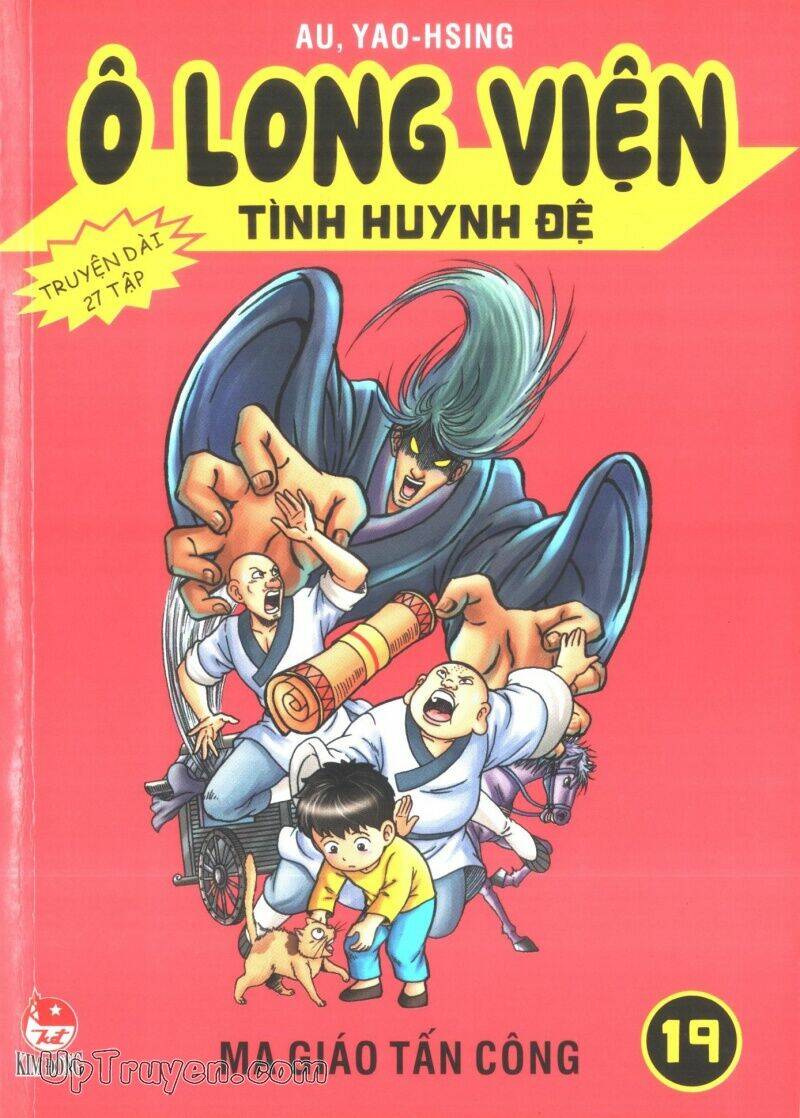 Ô Long Viện Tình Huynh Đệ Chương 19.1 Ảnh 2