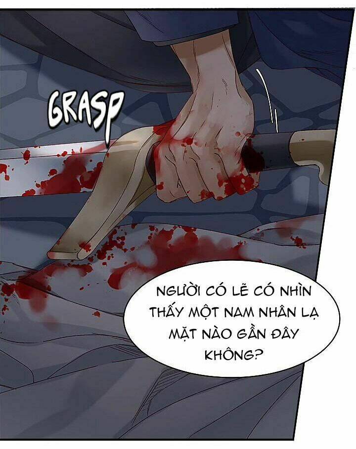 Người Tình Của Hoàng Đế Chương 11 Ảnh 4