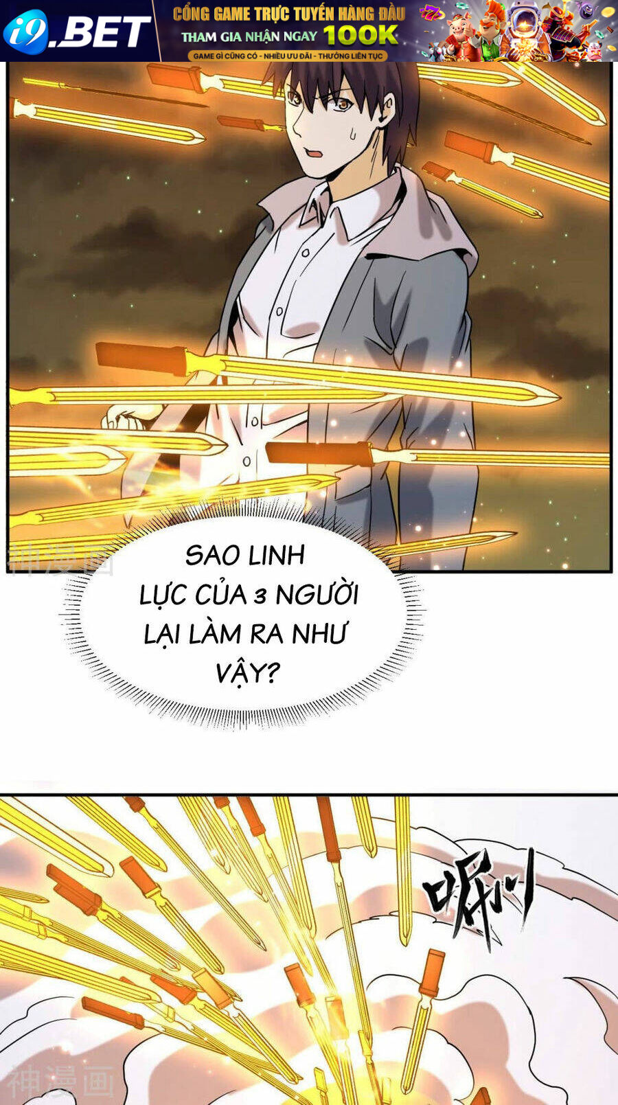 Đô Thị Tiên Đế Chương 77 Ảnh 41