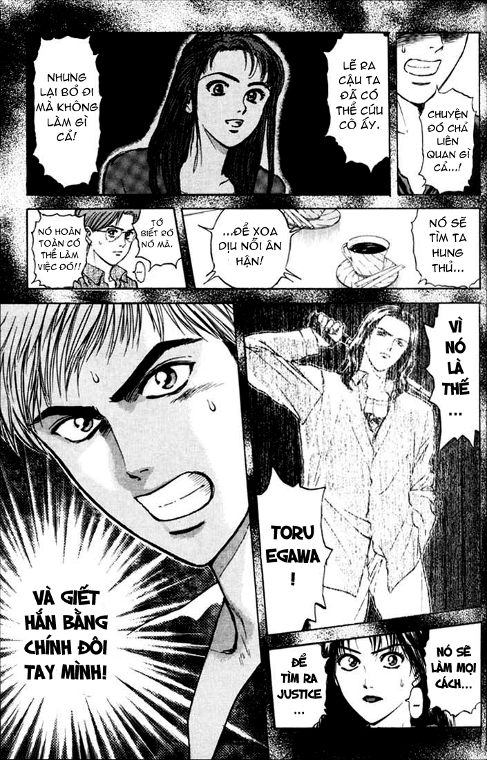 Saikometora Eiji - Thám Tử Eiji Chương 49 Ảnh 20
