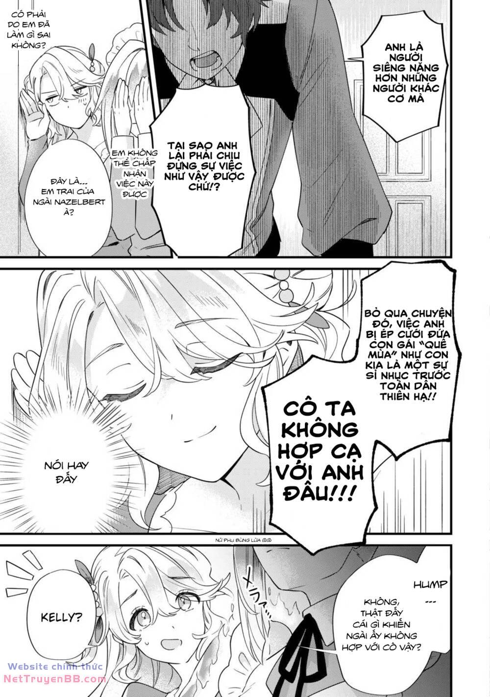 Imokusa Reijou Desu Ga Akuyaku Reisoku Wo Tasuketara Kiniiraremashita Chương 3 Ảnh 22