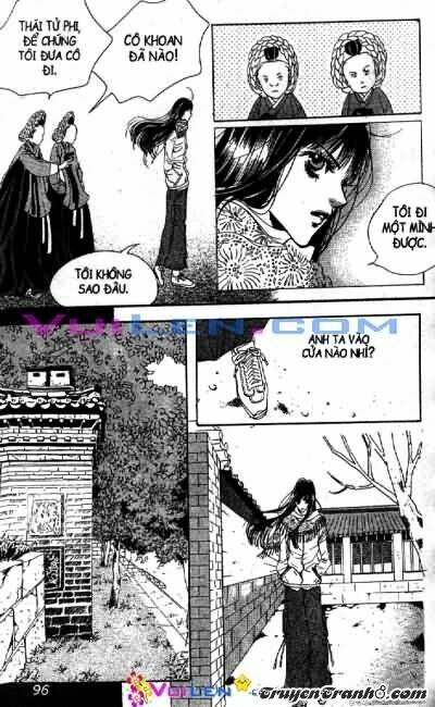 Goong - [ Hoàng Cung ] Chương 5 Ảnh 95