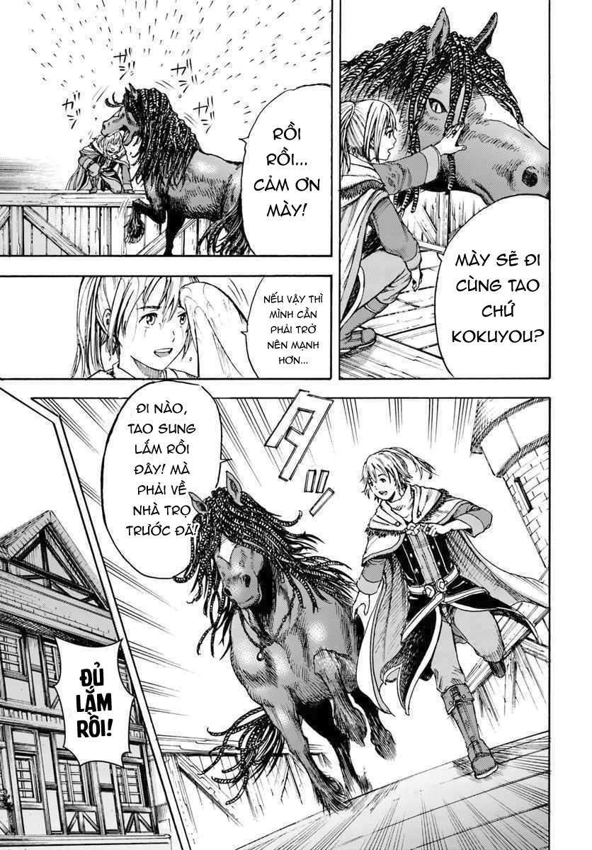 Shoukan Sareta Kenja Wa Isekai Wo Yuku - Saikyou Nano Wa Fuyou Zaiko No Item Deshita Chương 3 Ảnh 40