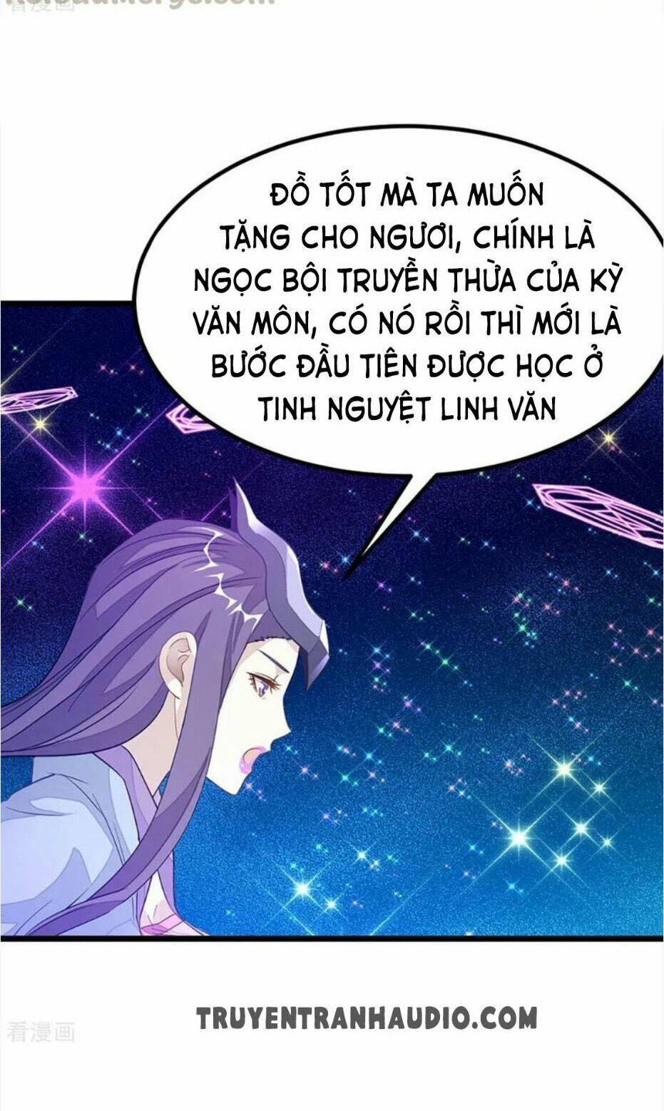 Cửu Dương Thần Vương Chương 220 Ảnh 8