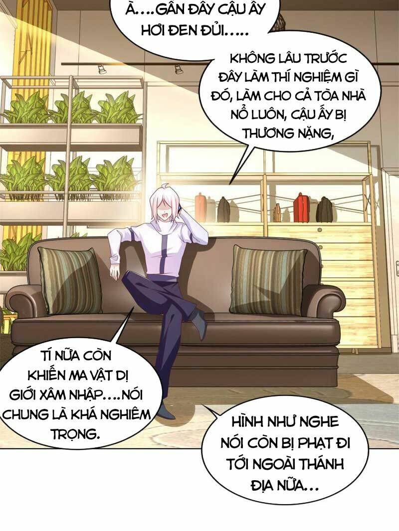 Đấu Chiến Cuồng Triều Chương 356 Ảnh 27