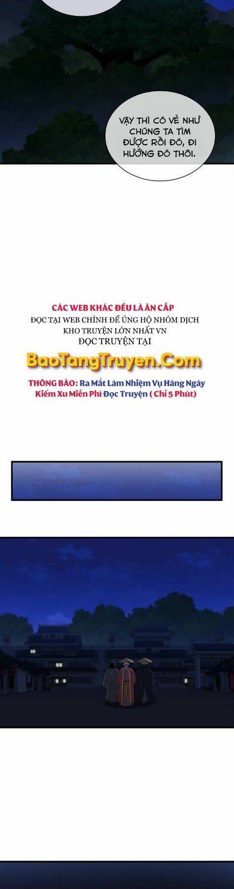 Thân Thủ Đệ Nhất Kiếm Chương 88 Ảnh 17