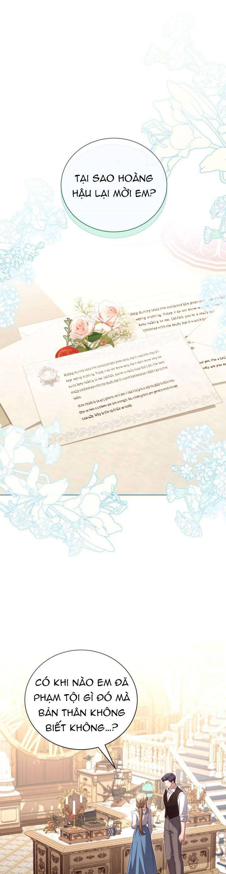 Nhật Ký Trông Trẻ Chương 43 Ảnh 4