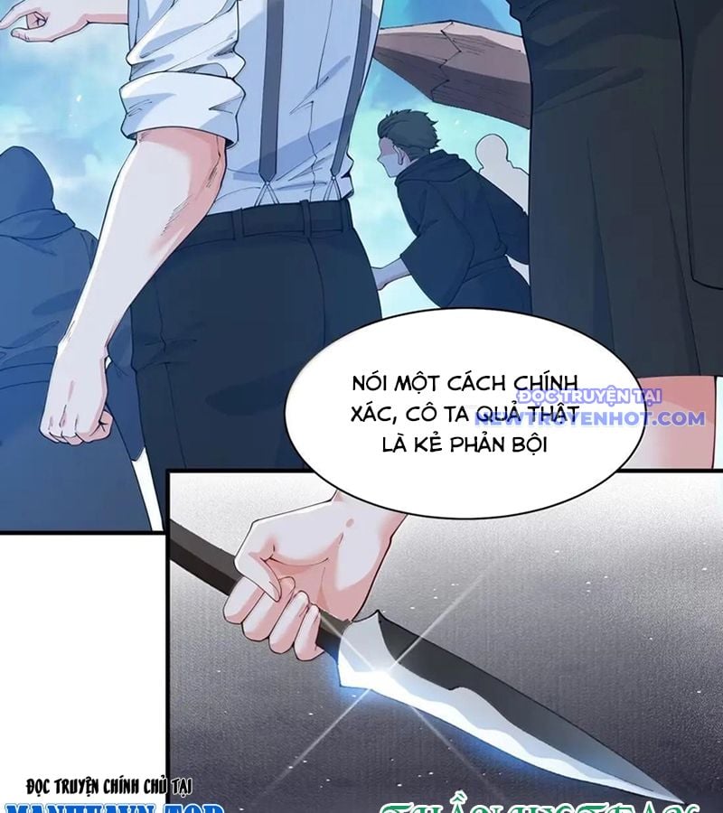 Trời Sinh Mị Cốt, Ta Bị Đồ Nhi Yandere Để Mắt Tới Chương 54 Ảnh 4