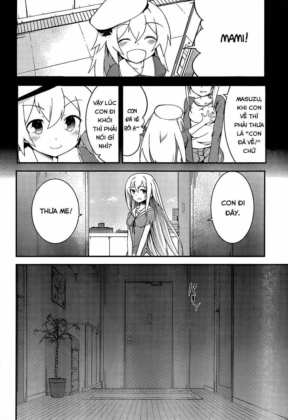 Ore No Kanojo To Osananajimi Ga Shuraba Sugiru Chương 18 Ảnh 7