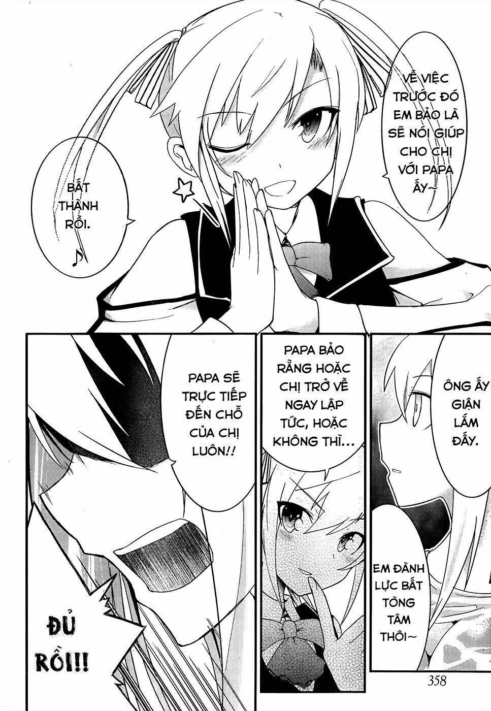 Ore No Kanojo To Osananajimi Ga Shuraba Sugiru Chương 18 Ảnh 21