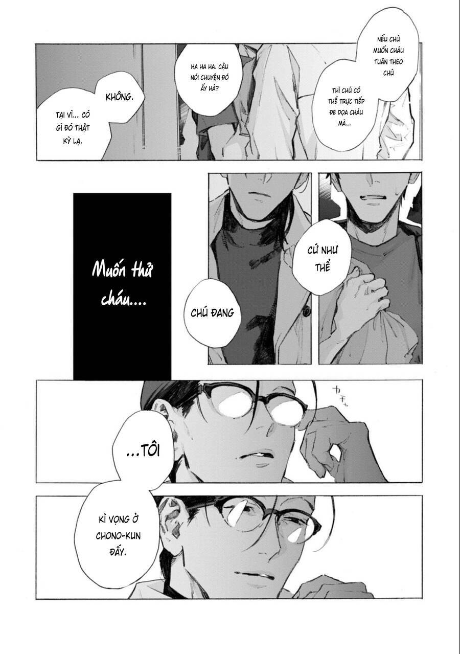 Kodoku No Ie Chương 3 Ảnh 31