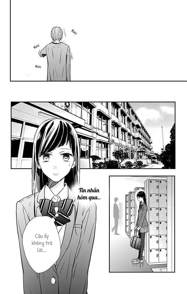 Toshishita No Otokonoko Chương 13 Ảnh 13
