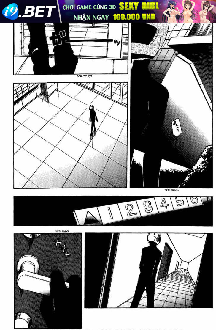 Durarara Chương 3 Ảnh 5
