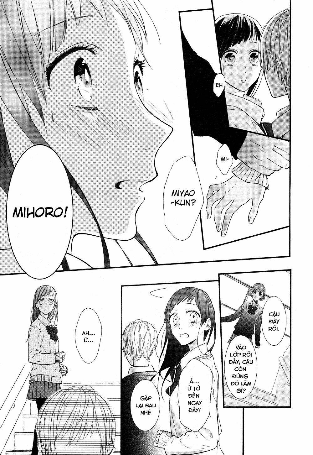Toshishita No Otokonoko Chương 1 Ảnh 39